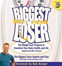 The Biggest Loser : The Weight-Loss Program to Transform Your Body, Health, and Life---Adapted from NBC's Hit Show! by Cheryl Forberg; Maggie Greenwood-Robinson; Michael Dansinger
- Paperback
- 2005
- from ThriftBooks (SKU: G1594863849I3N00)