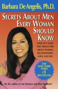 Secrets about Men Every Woman Should Know : Find Out How They Really Feel about Women,...