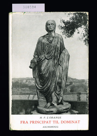 Fra Principat til Dominat. En Kunst- og…