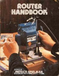 cover of Router Handbook