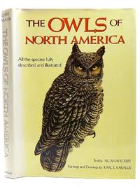 THE OWLS OF NORTH AMERICA
