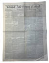 National Anti-Slavery Standard, Vol. XXVI, No. 18, (Saturday, September 9, 1865). Whole No. 1318