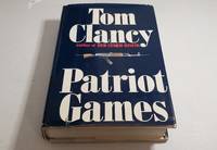 Patriot Games by Tom Clancy - 1987