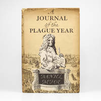 cover of A Journal of the Plague Year