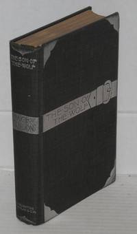 The son of the wolf: tales of the far north by London, Jack, Maynard Dixon illustration - 1900