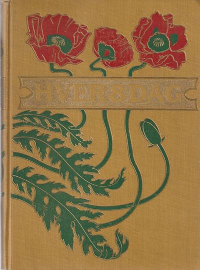 Hver 8. dag. Illustreret familieblad. Aargang…