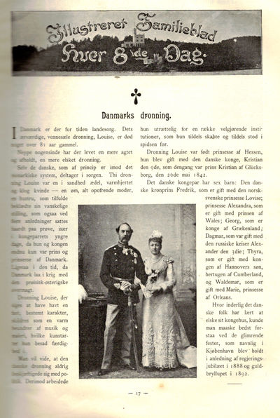 Hver 8. dag. Illustreret familieblad. Aargang 1898-1899. Redigeret af Rosenkrantz Johnsen. (photo 2)