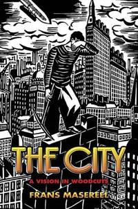 The City: A Vision in Woodcuts (Dover Fine Art, History of Art)