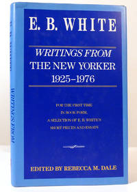 cover of WRITINGS FROM THE NEW YORKER 1927-1976