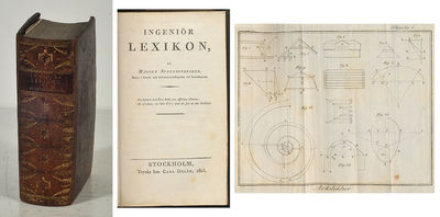 Ingeniör lexikon.
