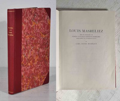 Louis Masreliez. Med en inledning om Adrien och…