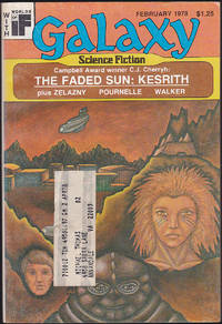 Galaxy, February 1978 (Volume 39, Number 2)