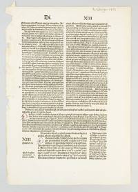 SENTENTIARUM LIBRI IV