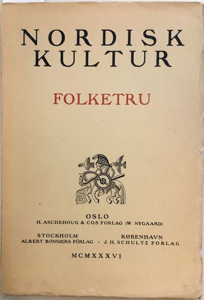 Folketru. Utgjeven av