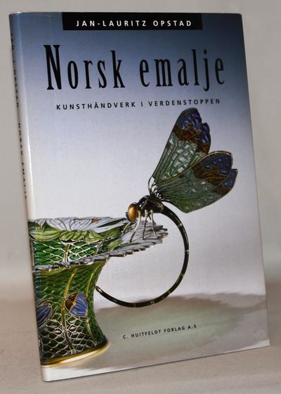 Norsk emalje - Kunsthåndverk i verdenstoppen.