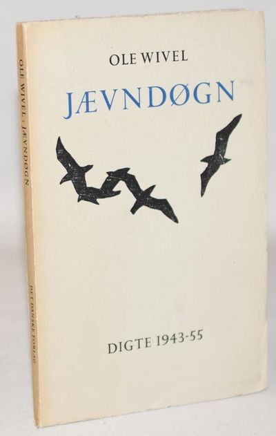 Jævndøgn. Digte 1943-55.