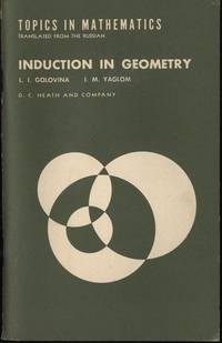 INDUCTION IN GEOMETRY; Topics in mathematics series