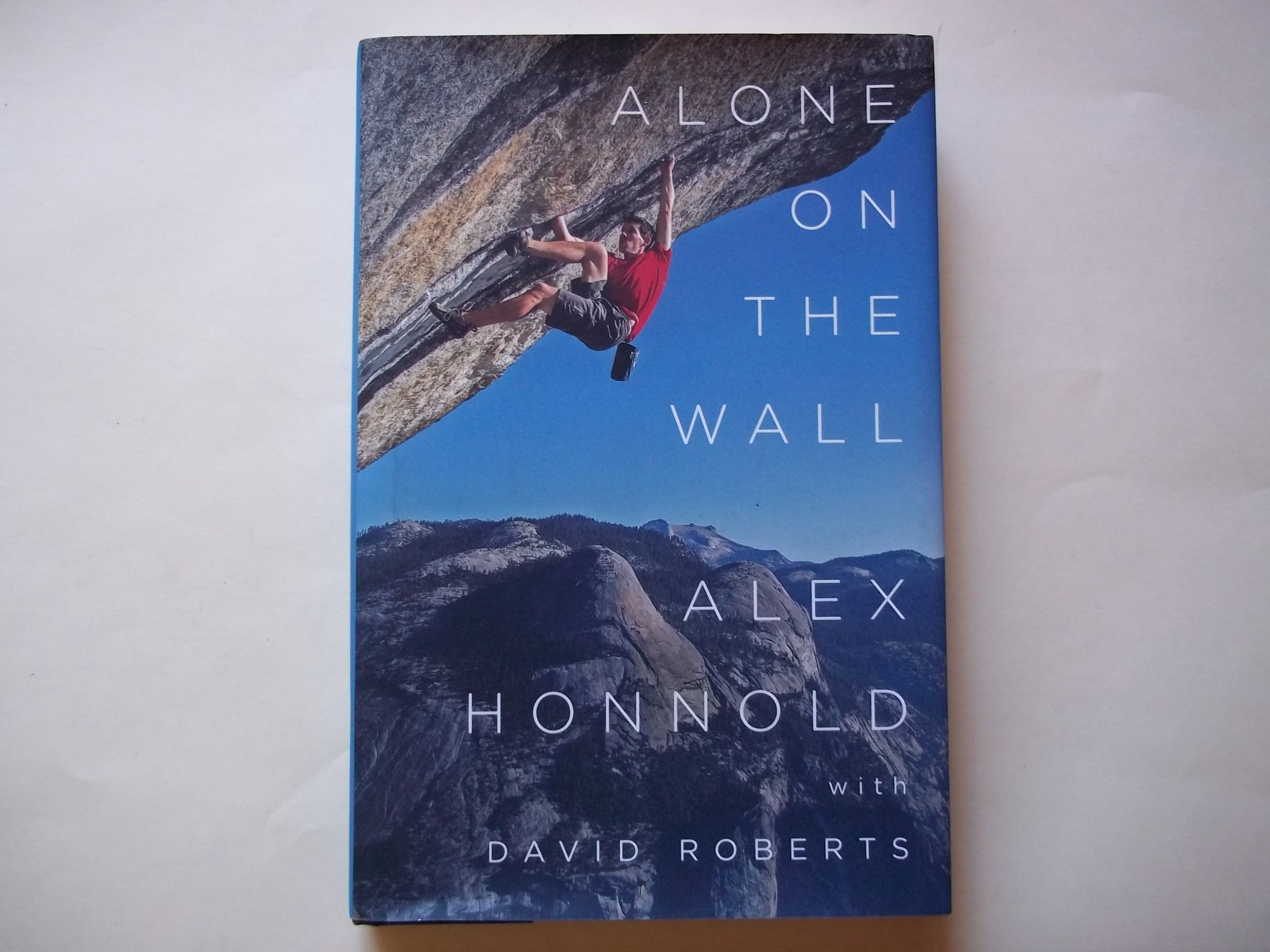 Alex Honnold Book Discounts Outlet