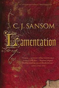 cover of Lamentation