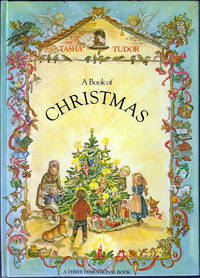 cover of Book of Christmas, A Three Dimensional Book