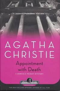 cover of Appointment with Death: A Hercule Poirot Mystery