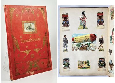 GLANSBILLEDALBUM.