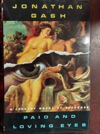 cover of Paid and Loving Eyes