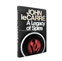 A Legacy of Spies Signed John le Carré