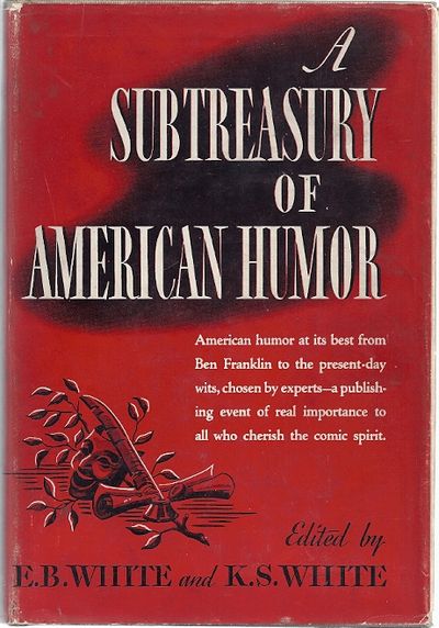 A Subtreasury of American Humor