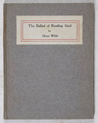 The Ballad of Reading Gaol: 1/25 on Japanese vellum