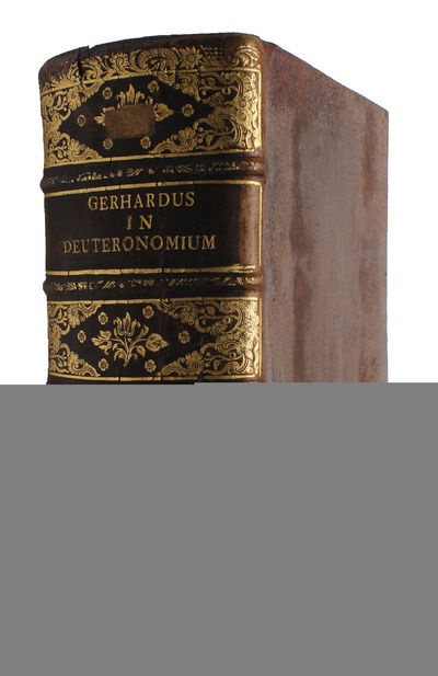 Commentarius super Deuteronomium in quo textus…