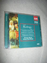 Concierto de Aranhuez/Fantasia para un gentilhombre (CD)