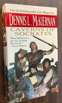 cover of Caverns of Socrates