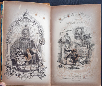 The posthumous papers of the Pickwick Club.