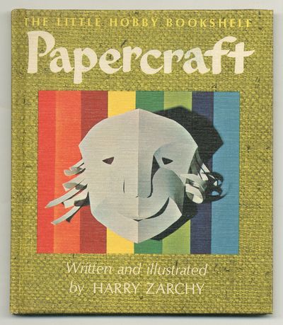 Papercraft (The Little Hobby Bookshelf)