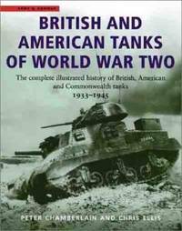 British and American Tanks of World War II