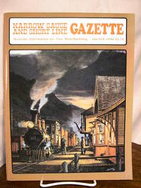 image of NARROW GAUGE AND SHORT LINE GAZETTE - JANUARY/FEBRUARY, 1990; VOLUME 15, NUMBER 6