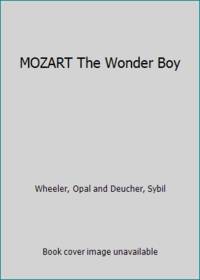 image of MOZART The Wonder Boy