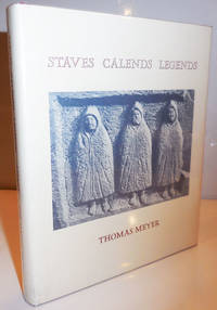 image of Staves Calends Legends (Inscribed)