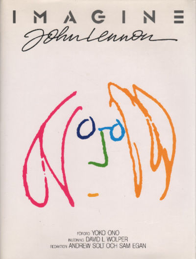 IMAGINE JOHN LENNON.
