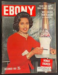 cover of Ebony. Volume 17 no. 2 (December 1961)