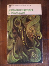 cover of A Wizard of Earthsea