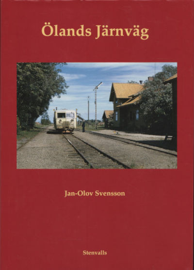 ÖLANDS JÄRNVÄG.