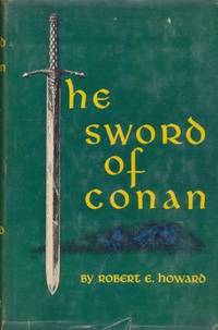 cover of THE SWORD OF CONAN