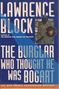 image of THE BURGLAR WHO THOUGHT HE WAS BOGART.