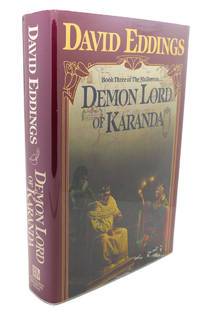 cover of DEMON LORD OF KARANDA