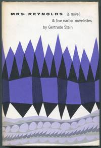 cover of Mrs. Reynolds and Five Earlier Novelettes