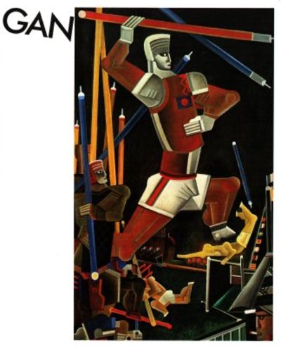 GAN. Gösta Adrian-Nilsson 1884-1965. Liljevalchs…