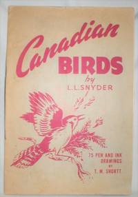 Canadian Birds by Snyder, L.L - 1946