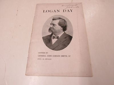 Response to the Sentiment General John A. Logan. The Soldier, Stateman and Freemason